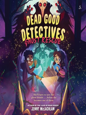 cover image of Dead Good Detectives